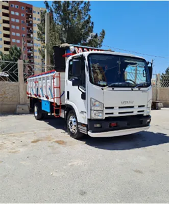 مرکز باربری عسلویه 