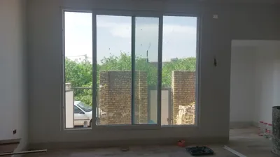 ساخت درب و پنجره دوجداره در میبد