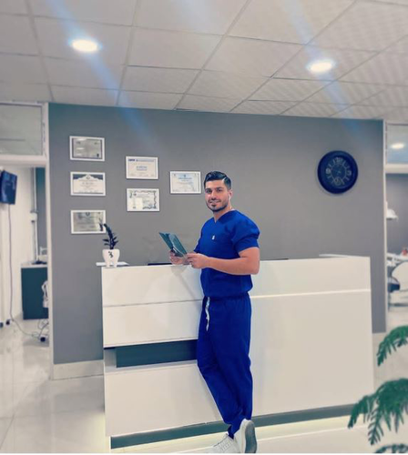 دکتر امین شیری آشتیانی