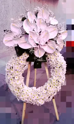 سفارش تاج گل 