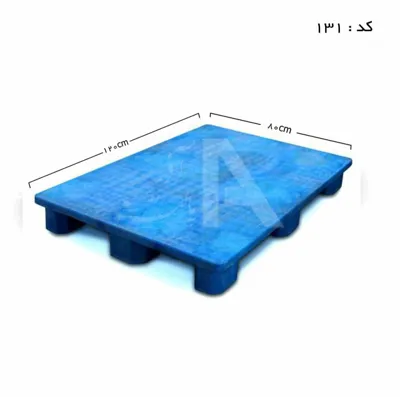 انواع پالت پلاستیکی