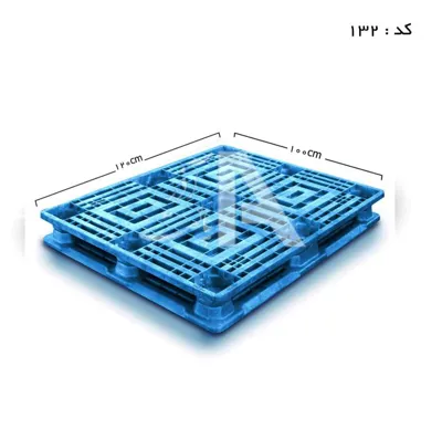 انواع پالت پلاستیکی
