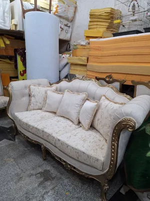 تعمیرات مبلمان در ساوه