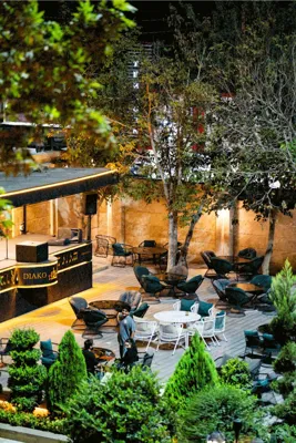 کافه رستوران فردیس