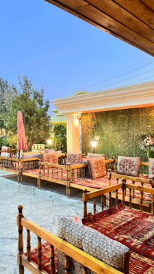 کافه رستوران فردیس