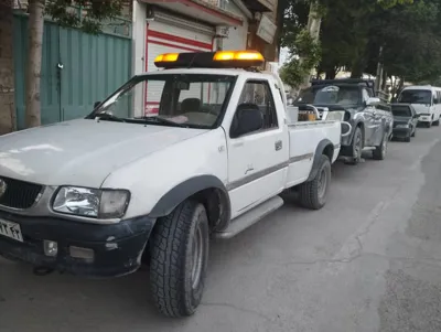 امداد رسانی شبانهروزی خودرو در شهر مبارکه