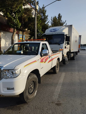 امداد خودرو فوری مبارکه