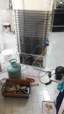 تعمیرکار یخچال الکترواستیل در اصفهان