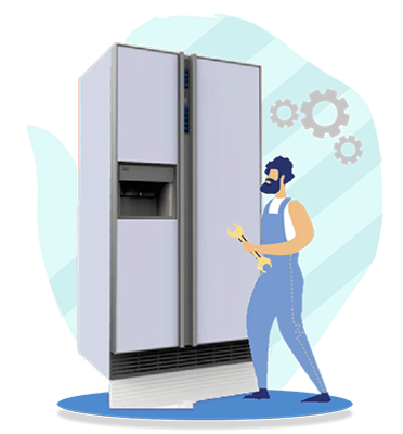تعمیرکار یخچال الکترواستیل در اصفهان
