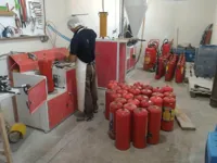 شارژ انواع کپسول در تهران
