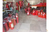 شارژ کپسول آتش نشانی تهران