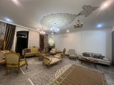 بازسازی ساختمان اقساطی در اصفهان