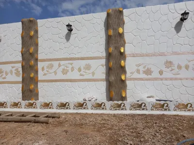  رنگ آمیزی ساختمان در فولادشهر