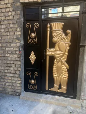 نقاشی و رنگ آمیزی زاگرس