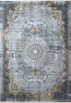  فرش ماشینی گرد