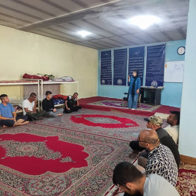 بهترین کمپ ترک اعتیاد آقایان در شیراز