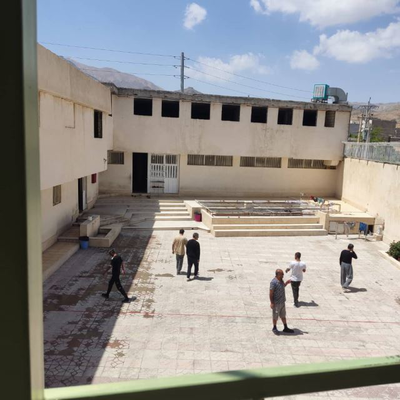 بهترین کمپ ترک اعتیاد آقایان در شیراز