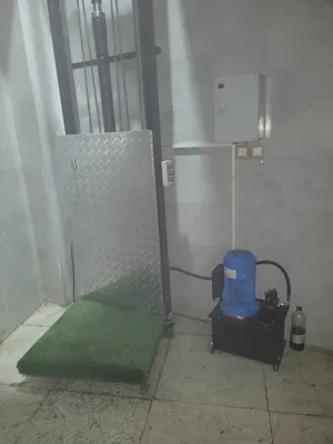 نصب بالابر هيدروليكى در كرج
