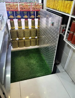 نصب بالابر هيدروليكى در كرج
