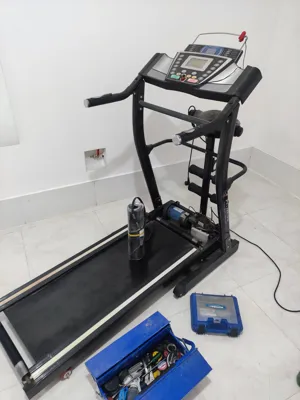 تعمیر تردمیل در اصفهان