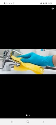 شرکت خدماتی نظافت راه پله 
