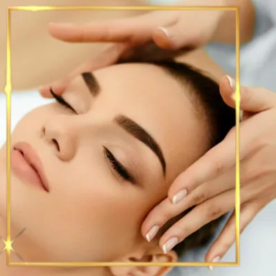 ماساژ درمانی شقیقه