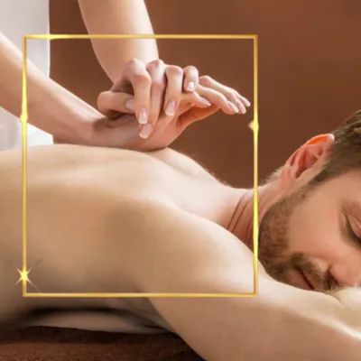 ماساژ درمانی کتف