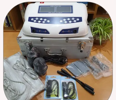 دستگاه سم زدایی