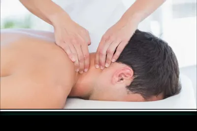 ماساژ گردن