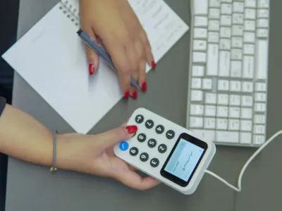 ثبت آسان شماره مشتری