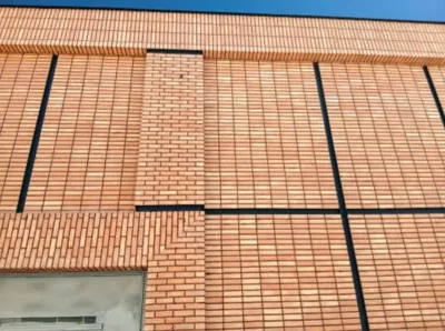 آجر نما ملیکا 