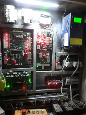 تعمیرات آسانسور در اصفهان 