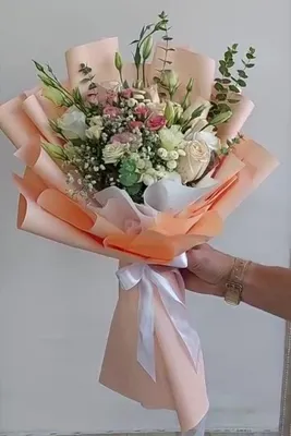 دسته گل جمع و جور و دلبر