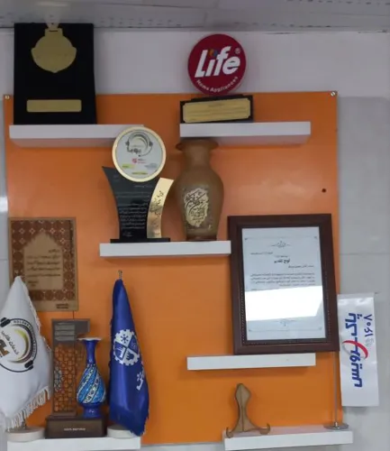 &nbsp;بهترین تعمیر یخچال التو در همدان