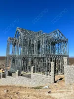 همه چیز در مورد سازه ال اس اف LSF 