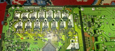 علت خرابی تلویزیون