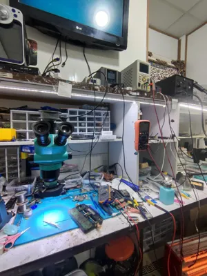 برد های تلویزیون