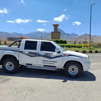 امداد خودرو اتوبان نطنز اصفهان