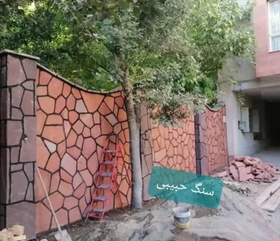 ورق سنگ لاشه 