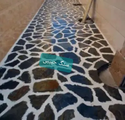 ورق سنگ لاشه 