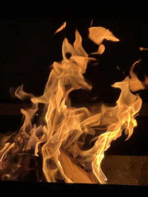 باربیکیو و امکان روشن کردن آتش