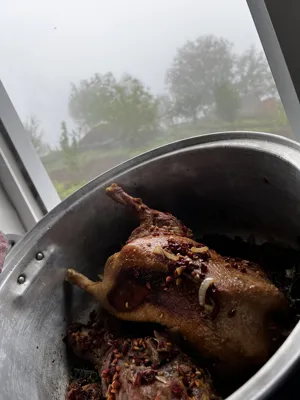 غذای سنتی محلی مازندرانی