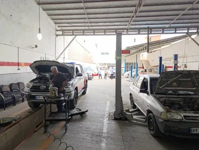 دیار خودرو ساری(۱۵۱۱)