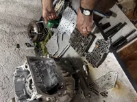 تعمیرگاه گیربکس اتوماتیک در صومعه سرا