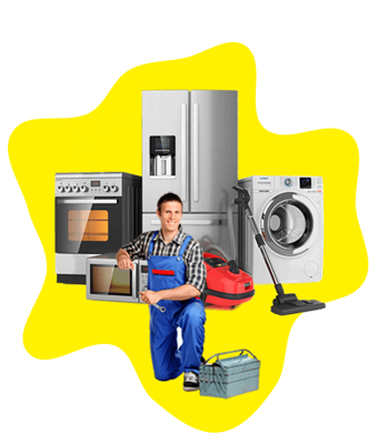 هزینه تعمیر لوازم خانگی در قزوین