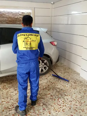 بهترين شركت خدمات نظافتى در اهواز
