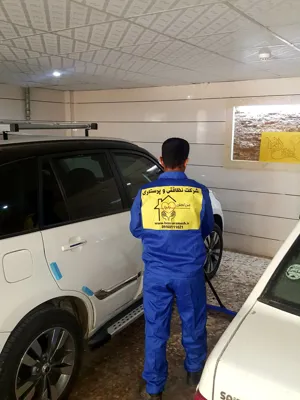 شركت خدمات نظافتى در اهواز
