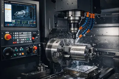 ماشین آلات صنعتی