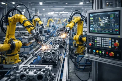 تولید ماشین آلات صنعتی در تهران