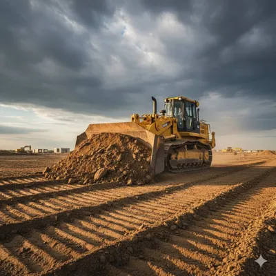 قسمت ماشین آلات صنعتی